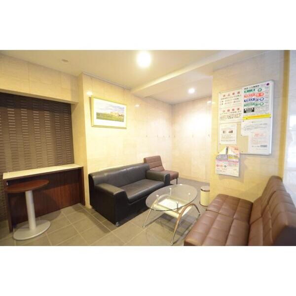 自由が丘カントリー倶楽部 部屋設備