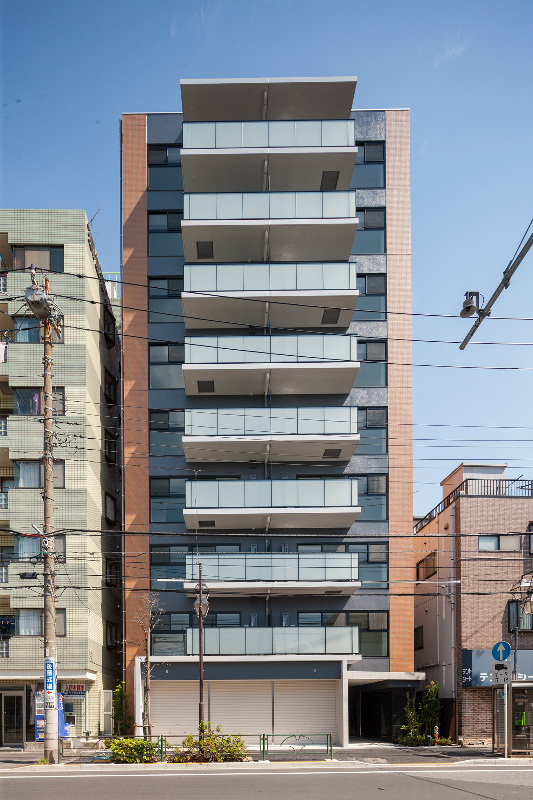 La prima Grandeの外観画像