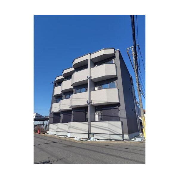 グランレジデンス 外観