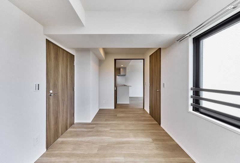 ドゥーエ西馬込Ⅱ8階 寝室