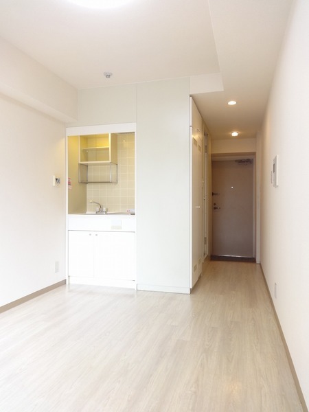 ライオンズマンション大山幸町406号室 リビング