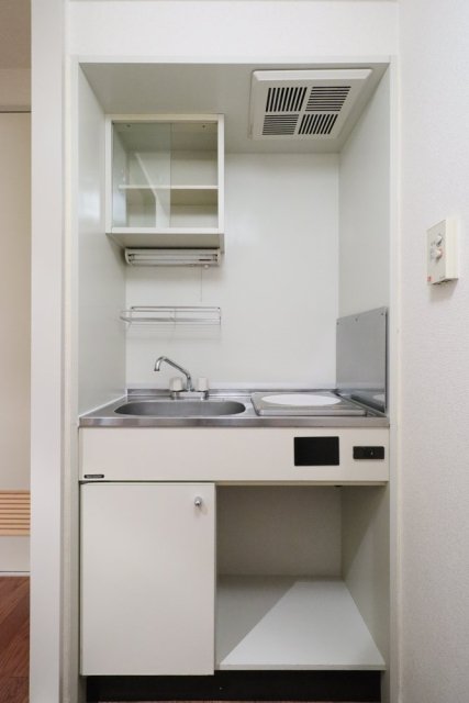 フレックス板橋 キッチン