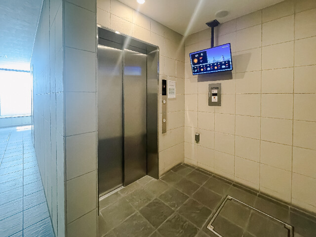 ドゥーエ二子新地6階 部屋その他