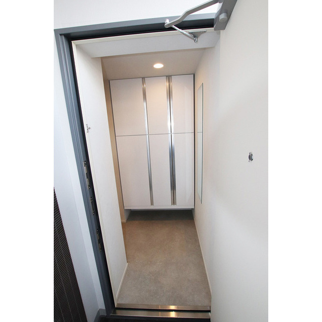 プラティーク住吉 内観