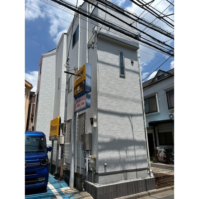 中央1丁目戸建 外観