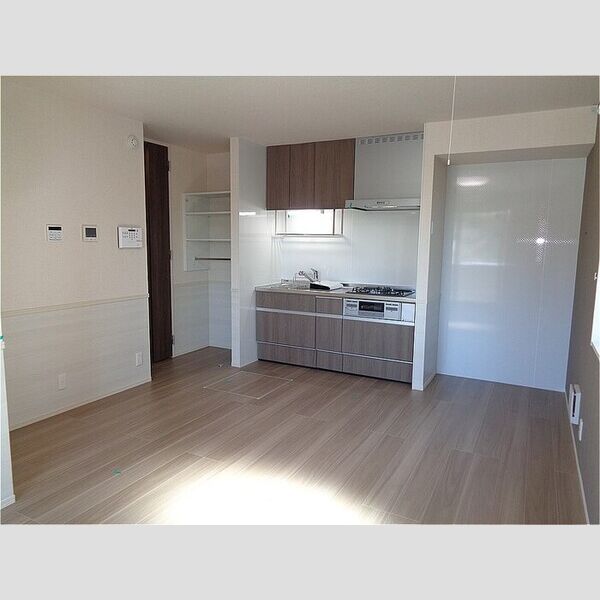 イフィセント港南台 洋室