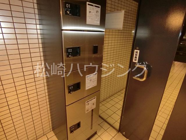 パークサイド中野4階 部屋その他