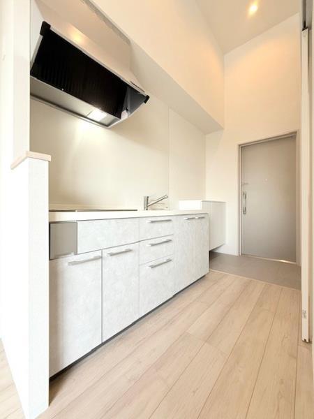 プラザ・ラ・ポール 玄関