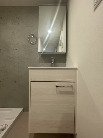 ルーデンス上板橋 洗面