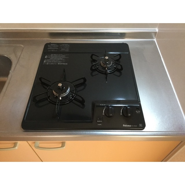 エクセレント三ツ沢A棟201号室 内観