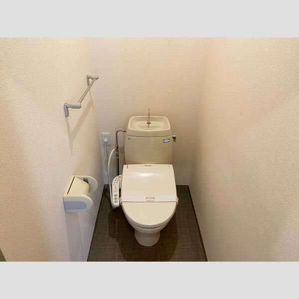 プリムヴェール　弐番館 温水洗浄暖房便座