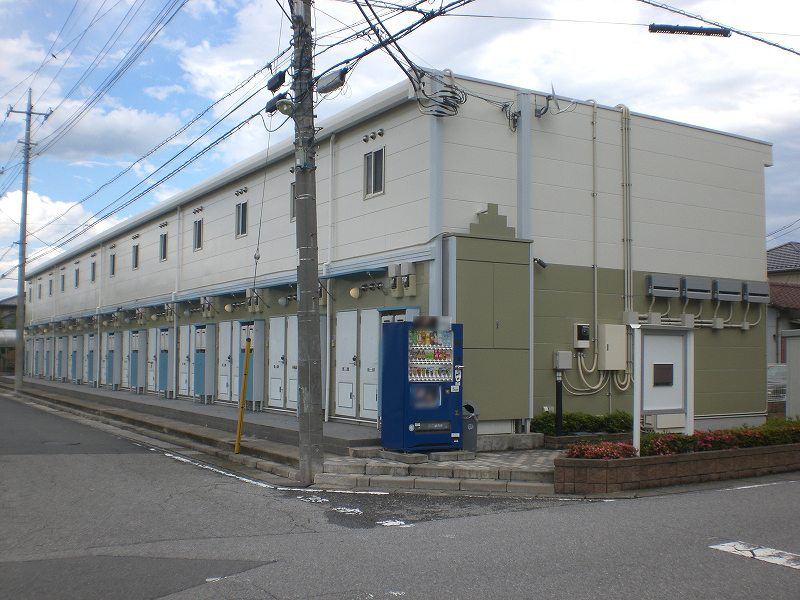 レオパレスＦＩＴ　ＴＥＲＲＡＳＥの外観画像