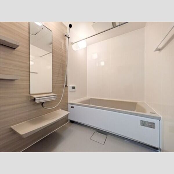 オーシャンビュー壱番館 浴室