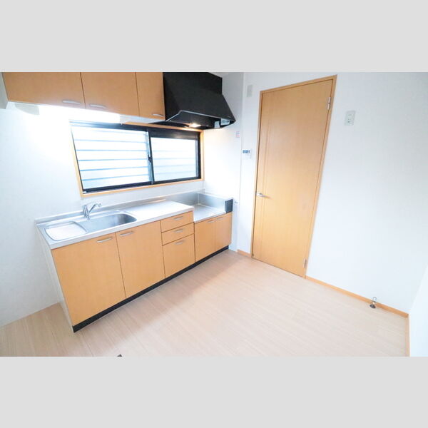 タウンコート　A キッチン