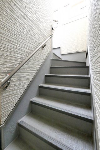 ハーモニーテラス栗原Ⅱ 外観