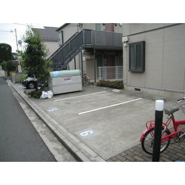 クリスタルコートＢ203号室 部屋その他