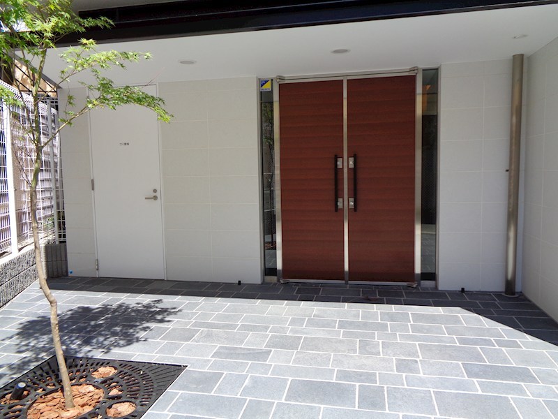 GENOVIA王子神谷skygarden0604号室 エントランス