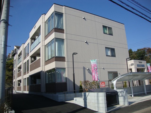 シャルールⅠ 外観写真（昼）