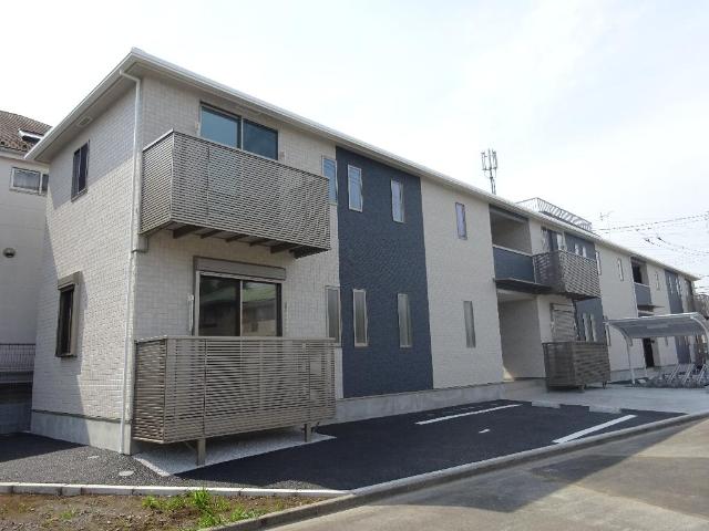 ヴィラ　サーシャ　 外観写真（昼）