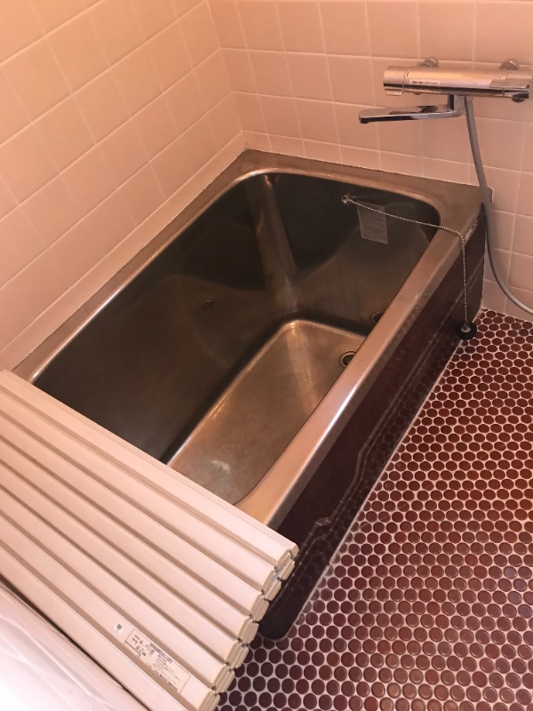 スカイハウス二宮 ※別号室の写真となります。