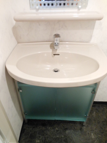 グランド・ガーラ高輪11階 洗面所