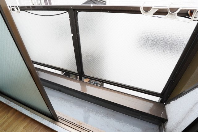 ピアレス上池袋 バルコニー