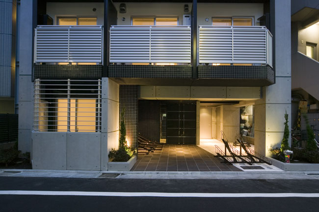 ブランノワール早稲田203号室 その他共有部分