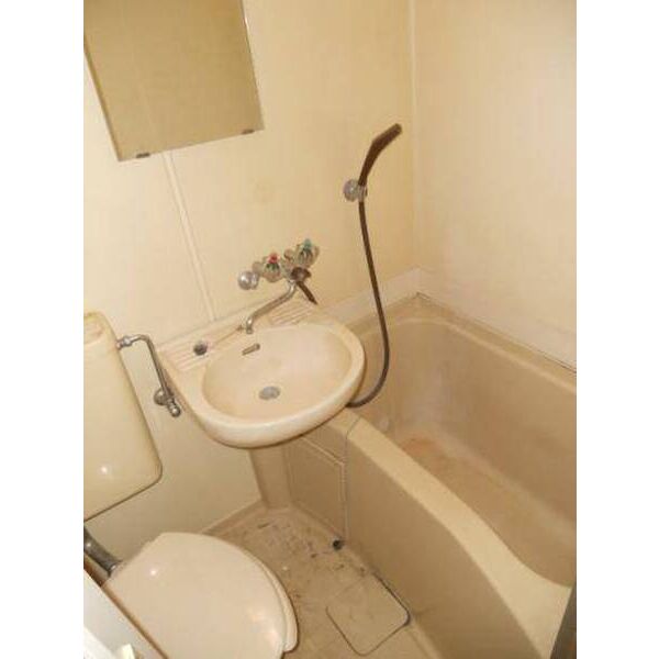 ゼフィランサス五香 お風呂