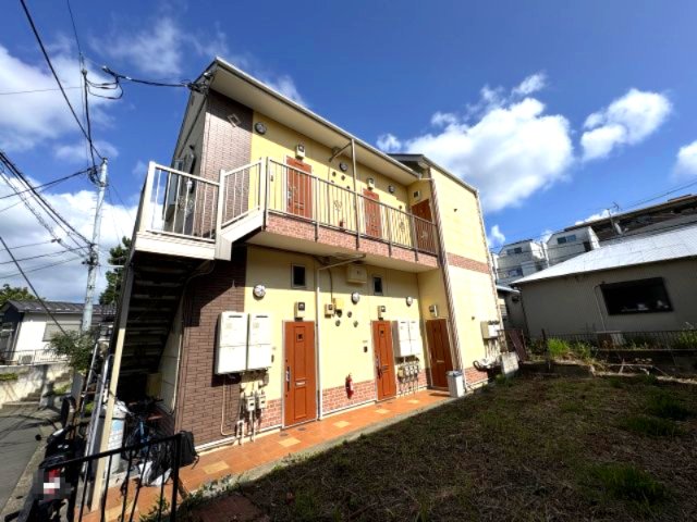 ベイヒルズ西横浜 外観