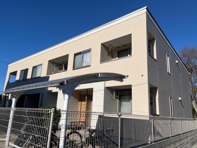 ランシール 外観写真（昼）