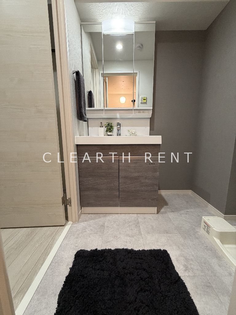 ＧＲＡＮ ＰＡＳＥＯ 谷在家3階 モデルルームの写真です