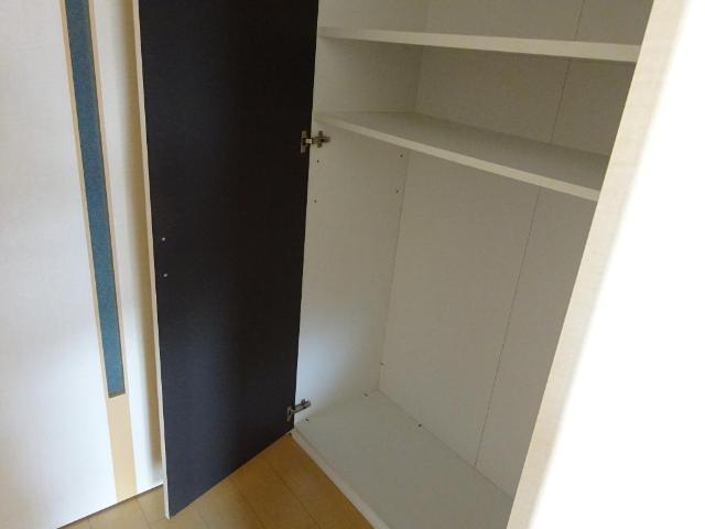 ワンダーランド 収納