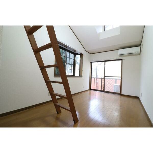 グレース幕張本郷 リビング