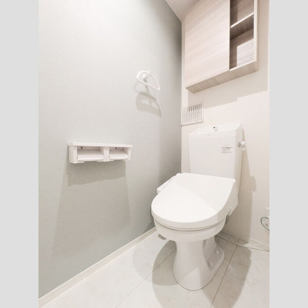 Bleu　Lapin トイレ