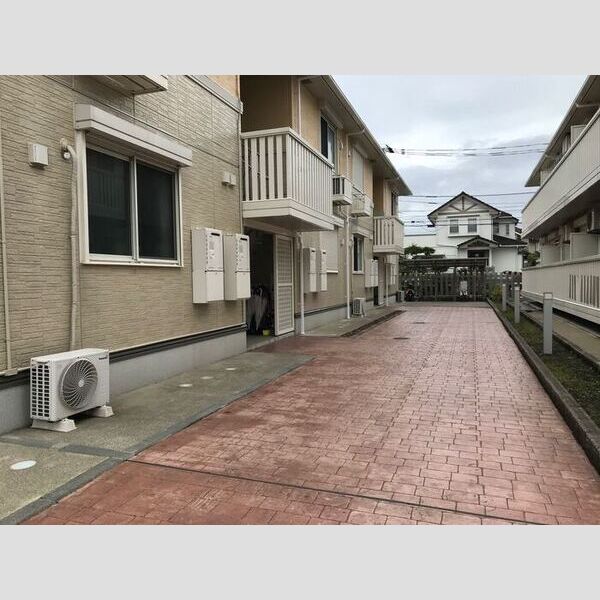 ポラリス　B棟203号室 周辺