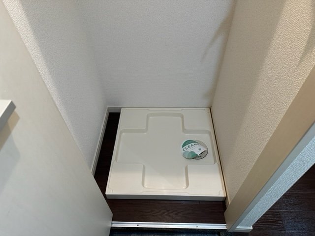 ヴェルステージ板橋本町 室内洗濯機置場