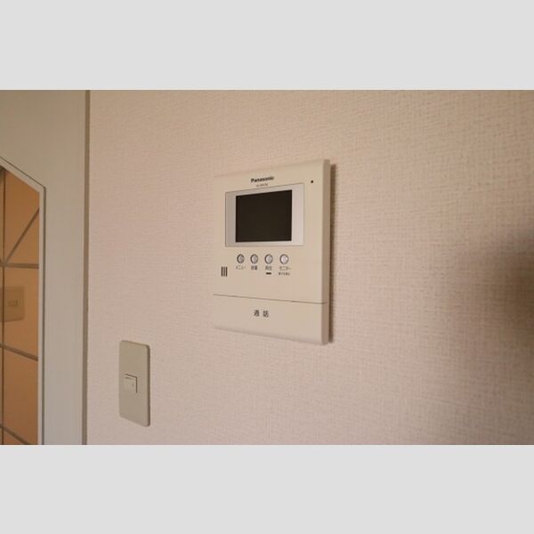 エーデルワイス TVモニタホン