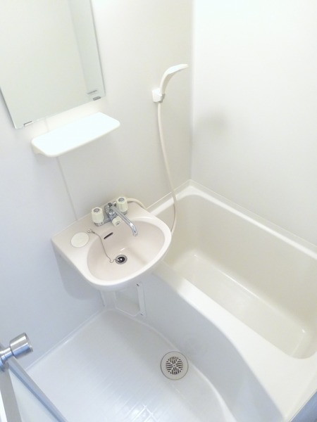 スカイコート世田谷用賀第３ お風呂