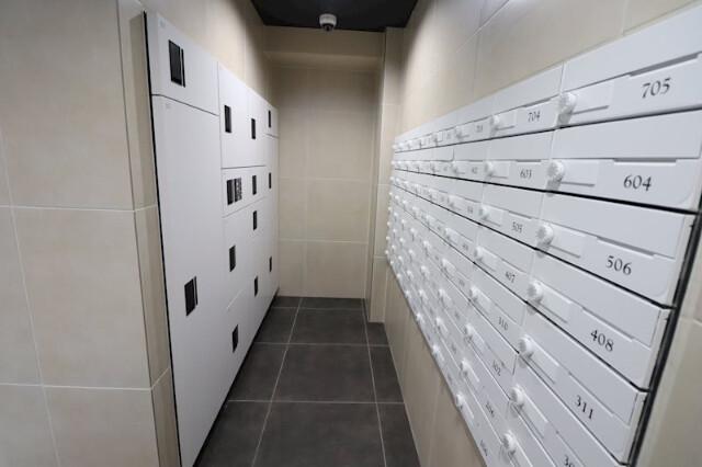 GENOVIA堀切菖蒲園1階 部屋その他