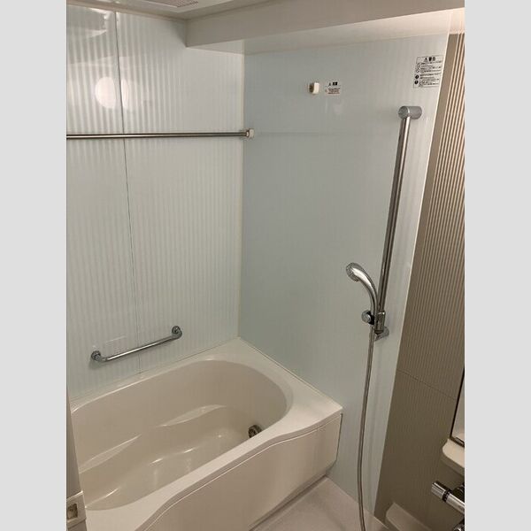 カスタリア入谷 浴室