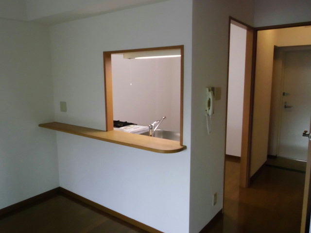 プライム柏 キッチン