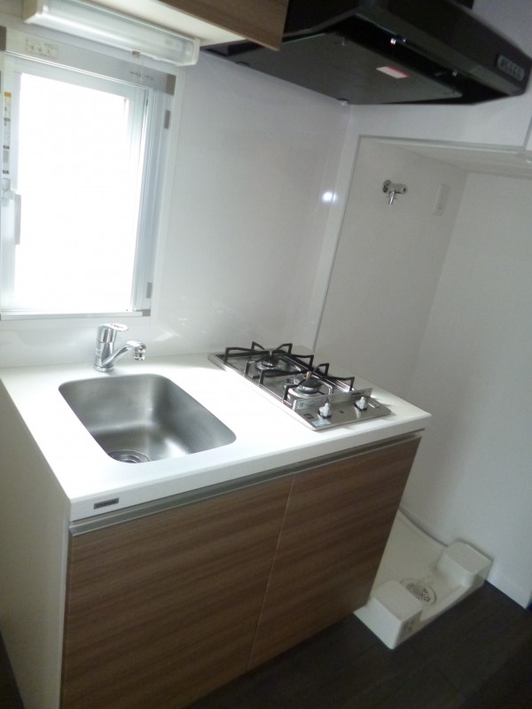 クレイシア亀戸4階 キッチン