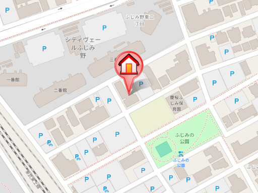 新世ふじみ野マンション1階 null