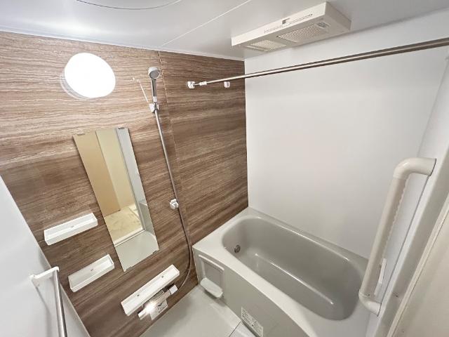 charme・toit（シャルム・トワ）206号室 バス