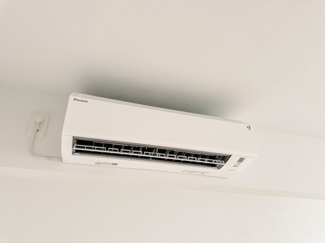 スカイコートリュクス品川大崎202号室 エアコン