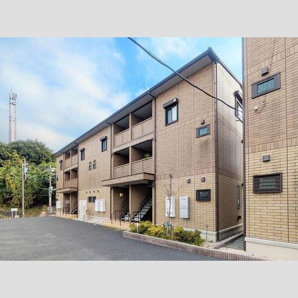 アトリオみなみだいらⅡの外観画像