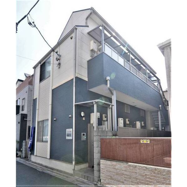 エスペランサ町屋0202号室 外観