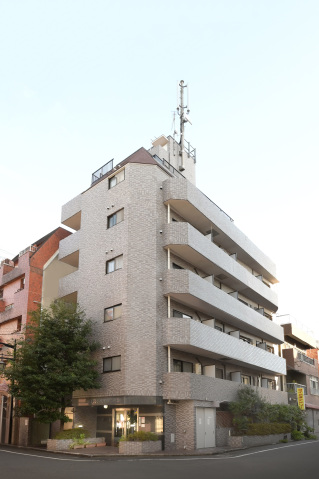 スカイコート新宿第10の外観画像