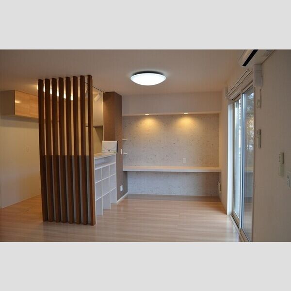 月うさぎ　参 リビングダイニング(別角度)