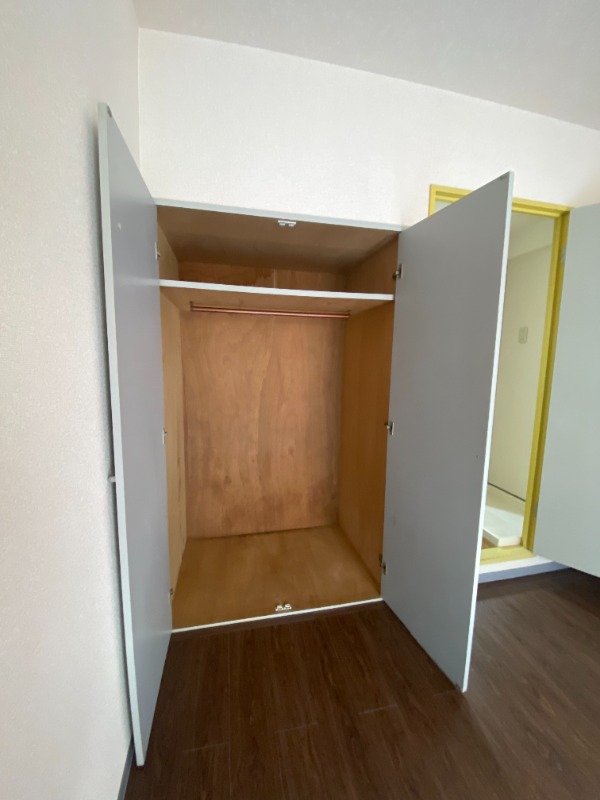 ヴィヴレワコー1階 収納